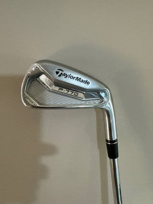 TaylorMade P770 4 Iron Project X 6.5 Extra Stiff Steel RH Fast Shipping - photo 1