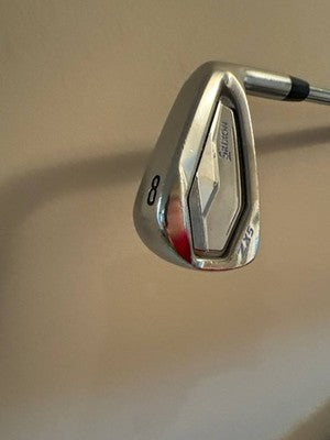 Srixon ZX5 8 Iron Project X LZ 5.5 Shaft Extra Stiff Steel RH Fast Shipping - photo 2