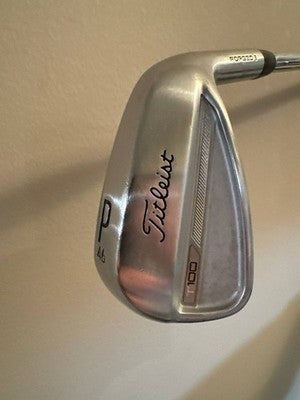 Titleist T100 Pitching Wedge True Temper S300 Tour White 3G Stiff Steel RH - photo 2