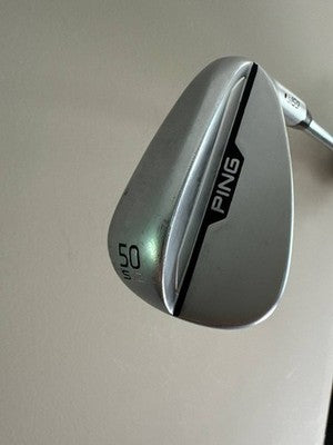 Ping S159 50 Degree S12 Wedge Red Dot DG 115 S300 FAST SHIP - photo 2