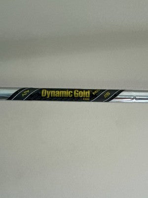 Ping Blueprint S 6 Iron Red Dot RH Stiff Fast Shipping - photo 4