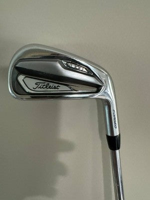 Titleist T100 5 Iron NS Pro Modus 3 Tour 120 Stiff Steel RH Fast Shipping - photo 1