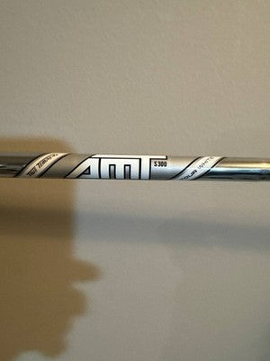 Titleist T100 6 Iron AMT Tour White S300 Stiff Steel RH New Fast Shipping - photo 4