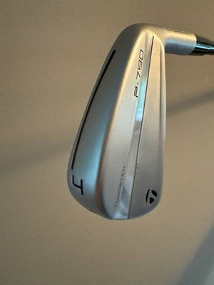 TaylorMade P790 4 Iron Graphite Regular Ventus RH Fast Shipping - photo 2
