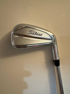 Titleist T200 7 Iron 2023 NS Pro Modus 3 Stiff Steel RH Fast Shipping - photo 1