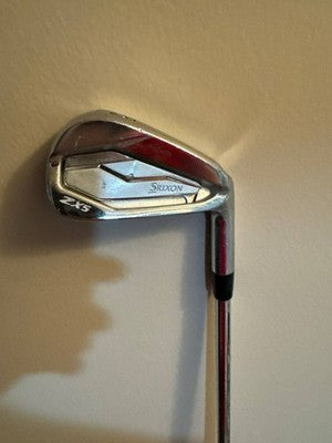 Srixon ZX5 5 Iron Project X LZ 5.5 Shaft Extra Stiff Steel RH Fast Shipping - photo 1