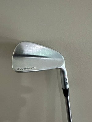 Ping Blueprint S 7 Iron RH Stiff Fast Shipping Really Nice - photo 1