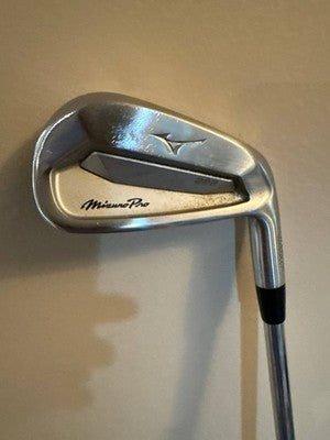 Mizuno Pro 223 4 Iron NS Pro Modus 3 Stiff Flex Steel RH Fast Shipping - photo 1