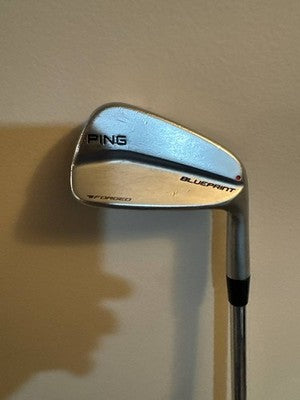 Ping i230 7 Iron Red Dot Project X 6.5 X-Stiff RH Fast Shipping - photo 1
