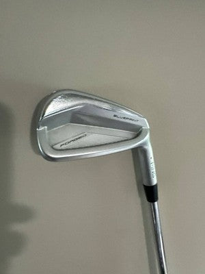 Ping Blueprint S 6 Iron Orange Dot RH Extra Stiff Fast Shipping - photo 1
