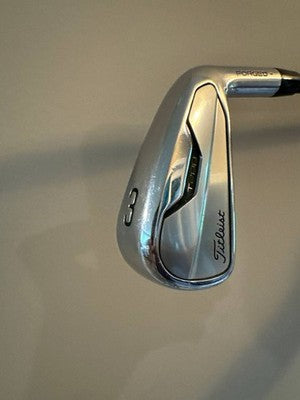 Titleist T200 3 Iron RH Regular Graphite Fast Shipping Really Nice - photo 2