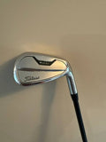 Titleist T200 9 Iron RH Regular Graphite Fast Shipping Really Nice - photo 1