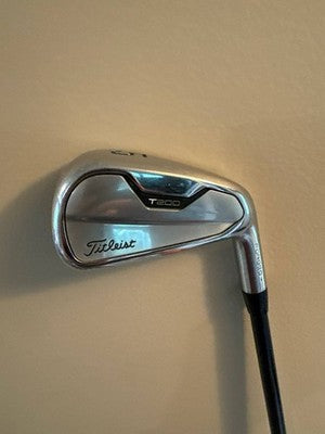 Titleist T200 5 Iron RH Regular Graphite Fast Shipping Really Nice - photo 1