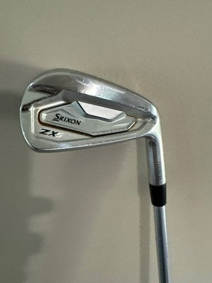 Srixon ZX5 7 Iron Project X ls xstiff RH Fast Shipping - photo 1