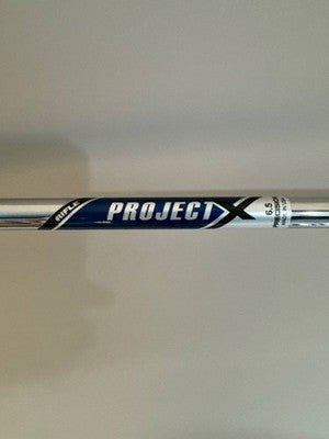 TaylorMade P770 6 Iron Project X 6.5 Extra Stiff Steel RH Fast Shipping - photo 4