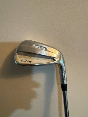 Titleist T100s 9 Iron ProjectX Rifle 6.0 RH Stiff Steel Fast Shipping - photo 1