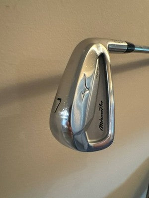 Mizuno Pro 223 7 Iron NS Pro Modus 3 Stiff Flex Steel RH Fast Shipping - photo 2