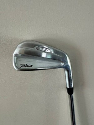 Titleist T100 7 Iron Tour White S300 MINT RH Stiff Steel Fast Shipping - photo 1