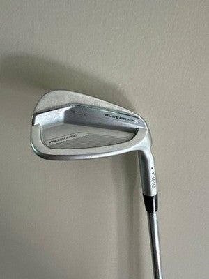 Ping Blueprint S Pitching Wedge Red Dot RH Stiff Fast Shipping - photo 1