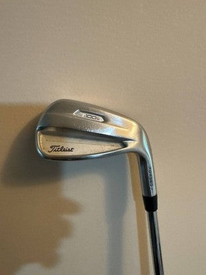 Titleist T100s 8 Iron ProjectX Rifle 6.0 RH Stiff Steel Fast Shipping - photo 1