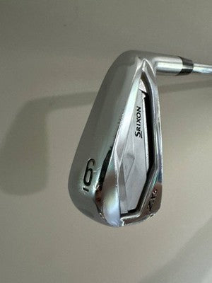 Srixon ZX5 6 Iron KBS Tour FLT 110 Regular Steel RH Fast Shipping - photo 2