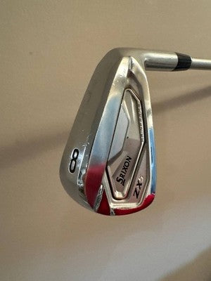 Srixon ZX5 Mk II 8 Iron KBS Tour C-Taper Lite 110 Stiff Steel RH Fast Shipping - photo 2