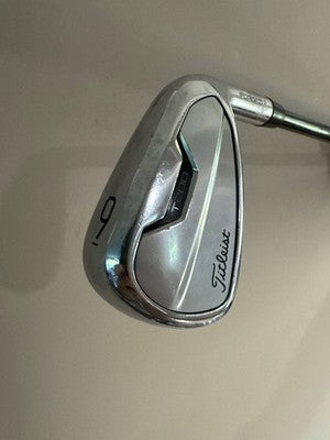 Titleist T200 9 Iron Graphite Tensei AV Series Flex-S Stiff RH Fast Shipping - photo 2