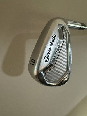 TaylorMade P770 9 Iron Project X 6.5 Extra Stiff Steel RH Fast Shipping - photo 2
