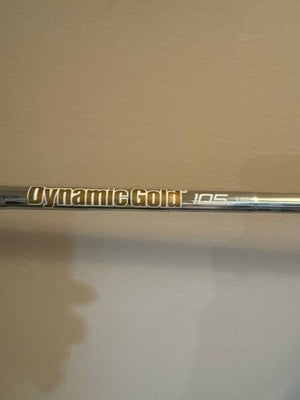 TaylorMade P790 9 Iron NEW Dynamic Gold S300 RH Stiff Steel Fast Shipping - photo 4