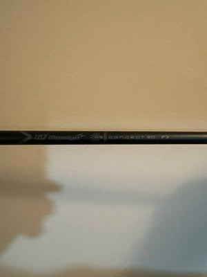 Titleist T150 Pitching Wedge 2023 Mamiya Recoil 90 F3 Graphite Regular RH - photo 4