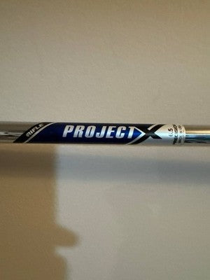 Ping i230 4 Iron Red Dot Project X 6.5 X-Stiff RH Fast Shipping - photo 4