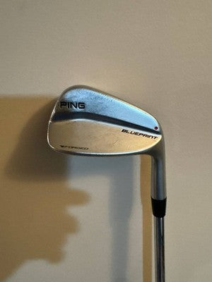 Ping i230 8 Iron Red Dot Project X 6.5 X-Stiff RH Fast Shipping - photo 1