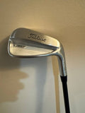 Titleist T150 8 Iron Tensei AV Series Regular Flex Graphite RH Fast Shipping - photo 1