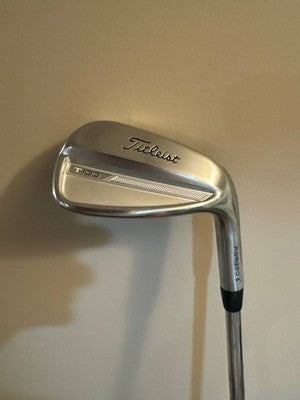 Titleist T100 Gap Wedge True Temper S300 Tour White 3G Stiff Steel RH - photo 1