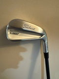 Titleist T150 5 Iron 2023 Mamiya Recoil 90 F3 Graphite Regular RH Fast Shipping - photo 1