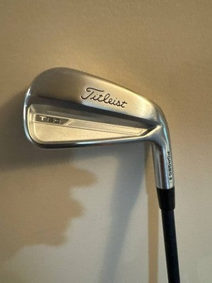 Titleist T150 5 Iron 2023 Mamiya Recoil 90 F3 Graphite Regular RH Fast Shipping - photo 1