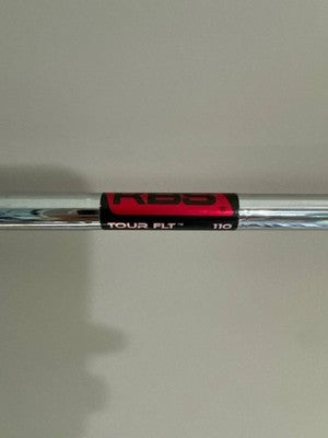 Srixon ZX5 Pitching Wedge KBS Tour FLT 110 Regular Steel RH Fast Shipping - photo 4