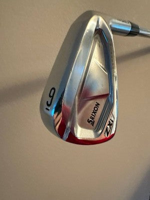 Srixon ZXi7 9 Iron KBS Tour Lite Stiff Steel RH Fast Shipping - photo 2