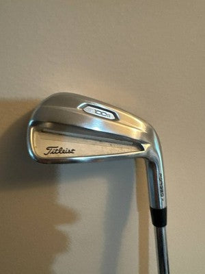 Titleist T100s 7 Iron ProjectX Rifle 6.0 RH Stiff Steel Fast Shipping - photo 1