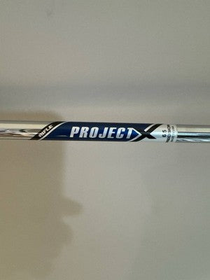 TaylorMade P770 5 Iron Project X 6.5 Extra Stiff Steel RH Fast Shipping - photo 4