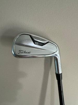 Titleist T200 7 Iron Graphite Tensei AV Series Flex-S Stiff RH Fast Shipping - photo 1