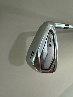 Srixon ZX5 Pitching Wedge KBS Tour FLT 110 Regular Steel RH Fast Shipping - photo 2