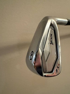 Srixon ZX5 8 Iron DG X100 Extra Stiff RH Fast Shipping - photo 2