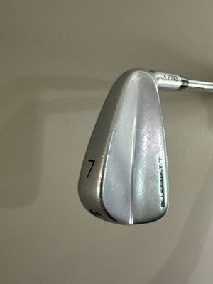 Ping Blueprint S 7 Iron RH Stiff Fast Shipping Really Nice - photo 2