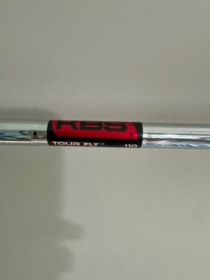 Srixon ZX5 7 Iron KBS Tour FLT 110 Regular Steel RH Fast Shipping - photo 4