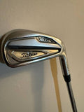 Titleist T100 7 Iron RH Project X Stiff Steel Fast Shipping Really Nice - photo 1