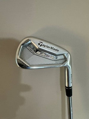 TaylorMade P770 7 Iron Project X 6.5 Extra Stiff Steel RH Fast Shipping - photo 1