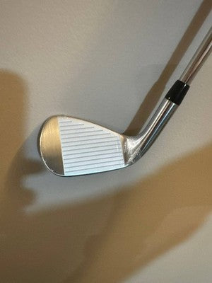 Titleist T100 8 Iron AMT Tour White S300 Stiff Steel RH New Fast Shipping - photo 3