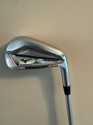Mizuno JPX 921 Forged 6 Iron RH Stiff Steel Fast Shipping Really Nice - photo 1