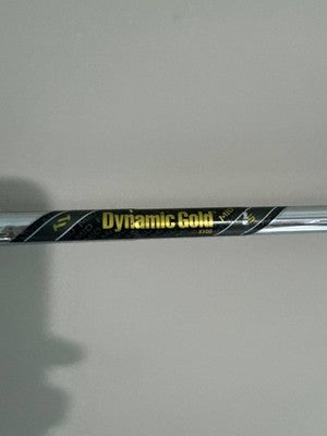 Ping Blueprint S 7 Iron Orange Dot RH Extra Stiff Fast Shipping - photo 4